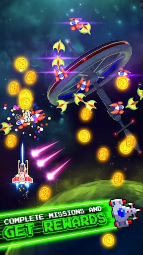 Galaga Wars