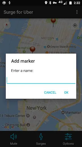 Surge Pricing