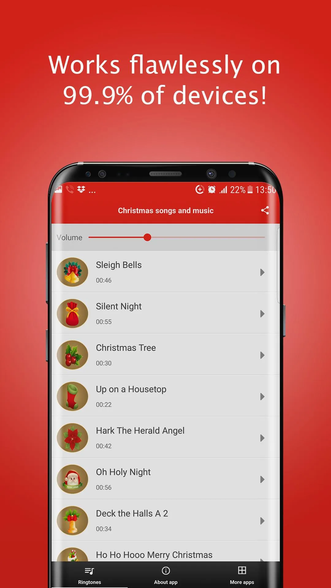 Christmas Songs Music Offline