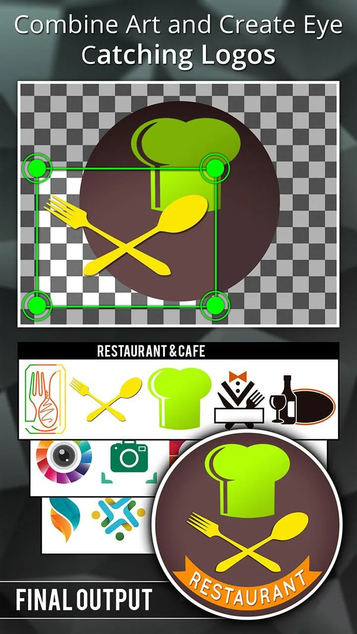 Logo Maker – Quick Logo Design