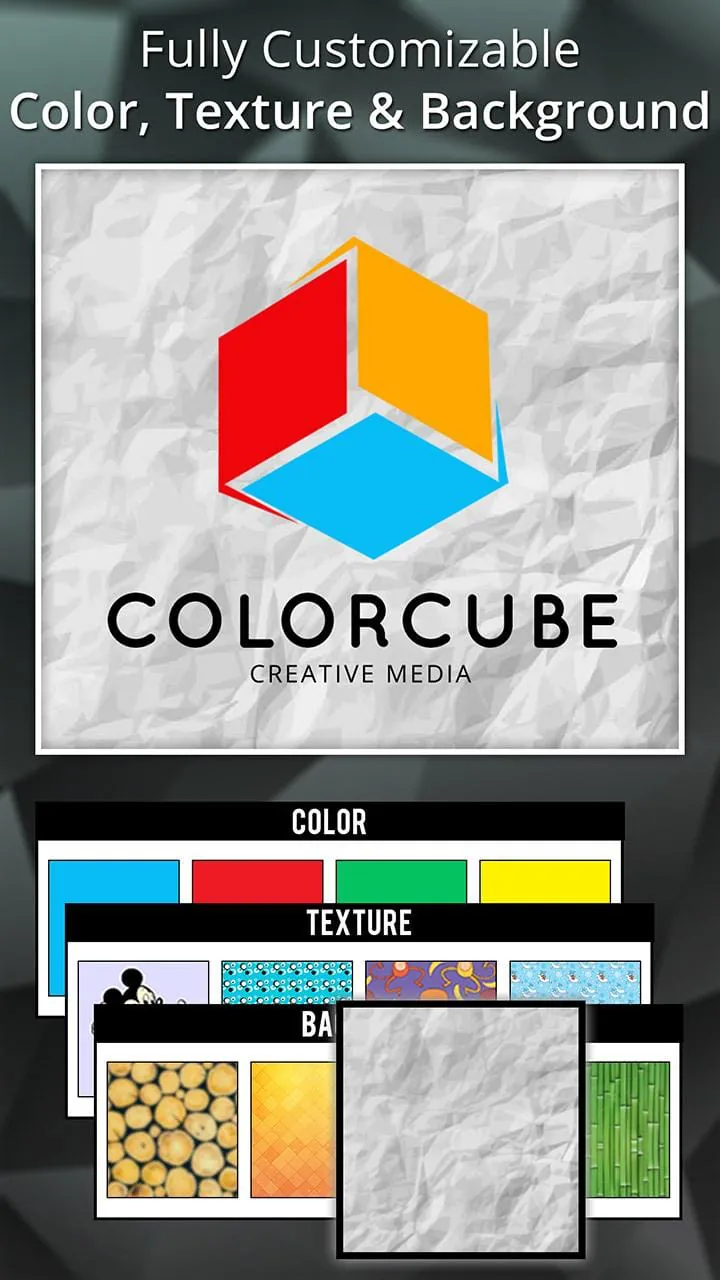 Logo Maker – Quick Logo Design