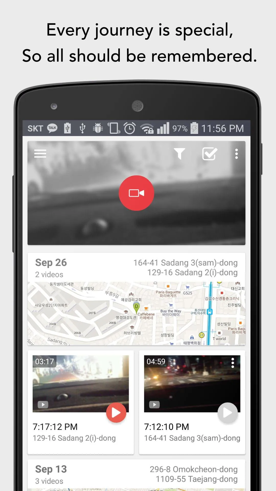 AutoGuard Dash Cam