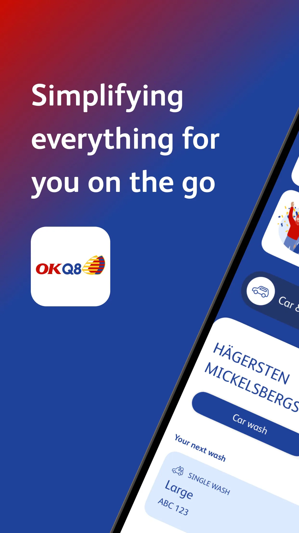 OKQ8