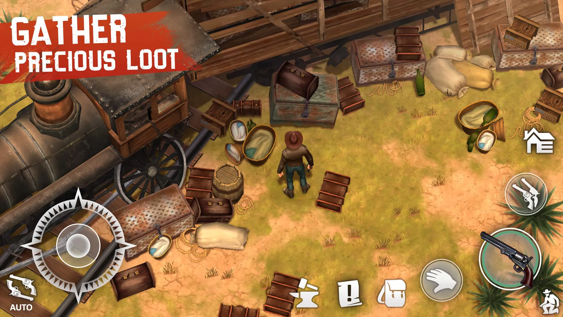 Westland Survival