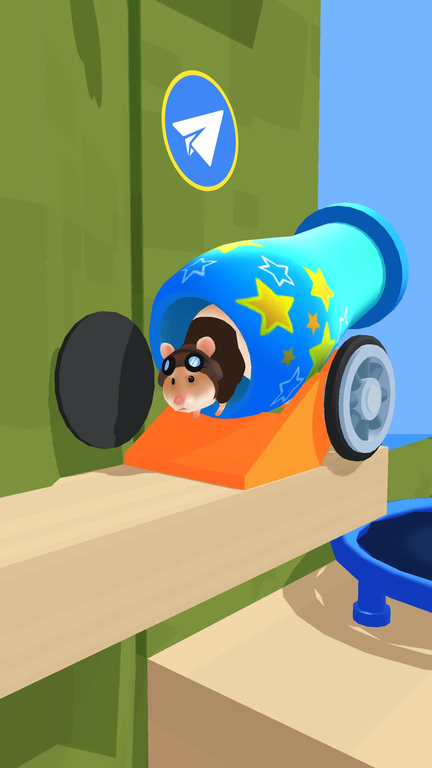 Hamster Maze