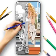 AR Draw Sketch
