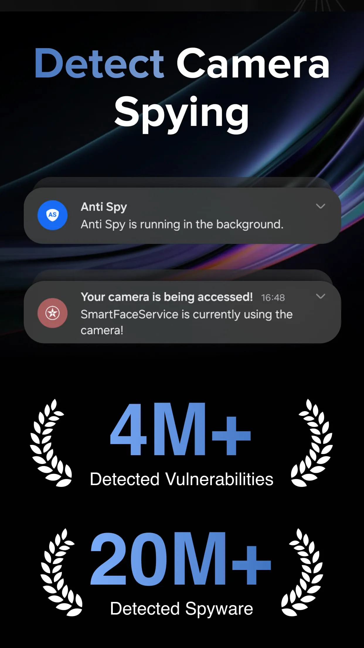 Anti Spy Detector
