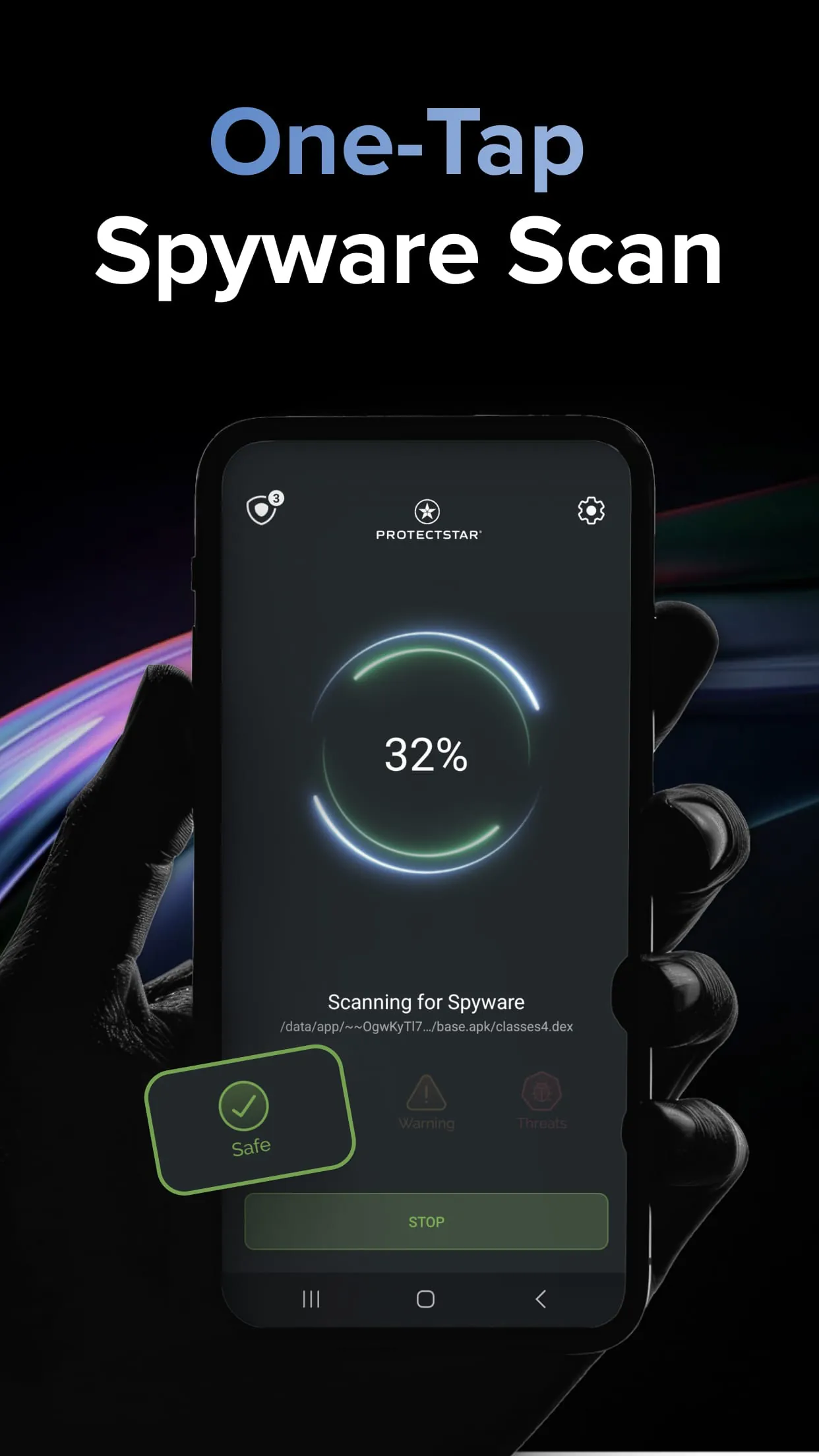 Anti Spy Detector