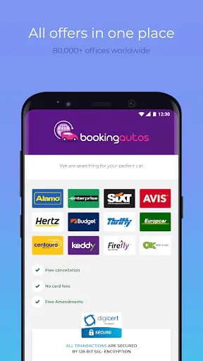 Bookingautos