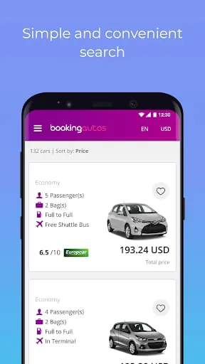 Bookingautos