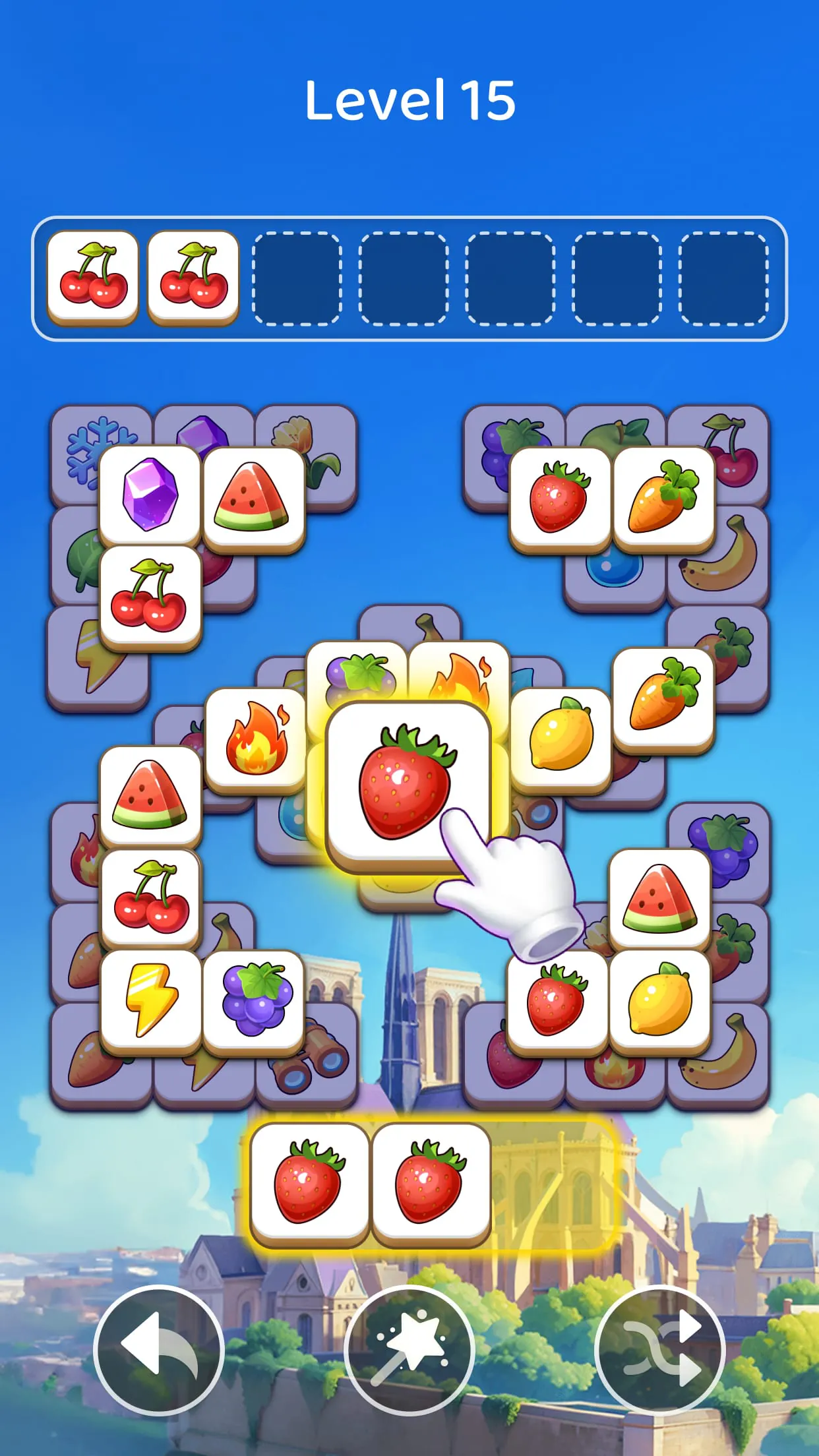 Tile Explorer
