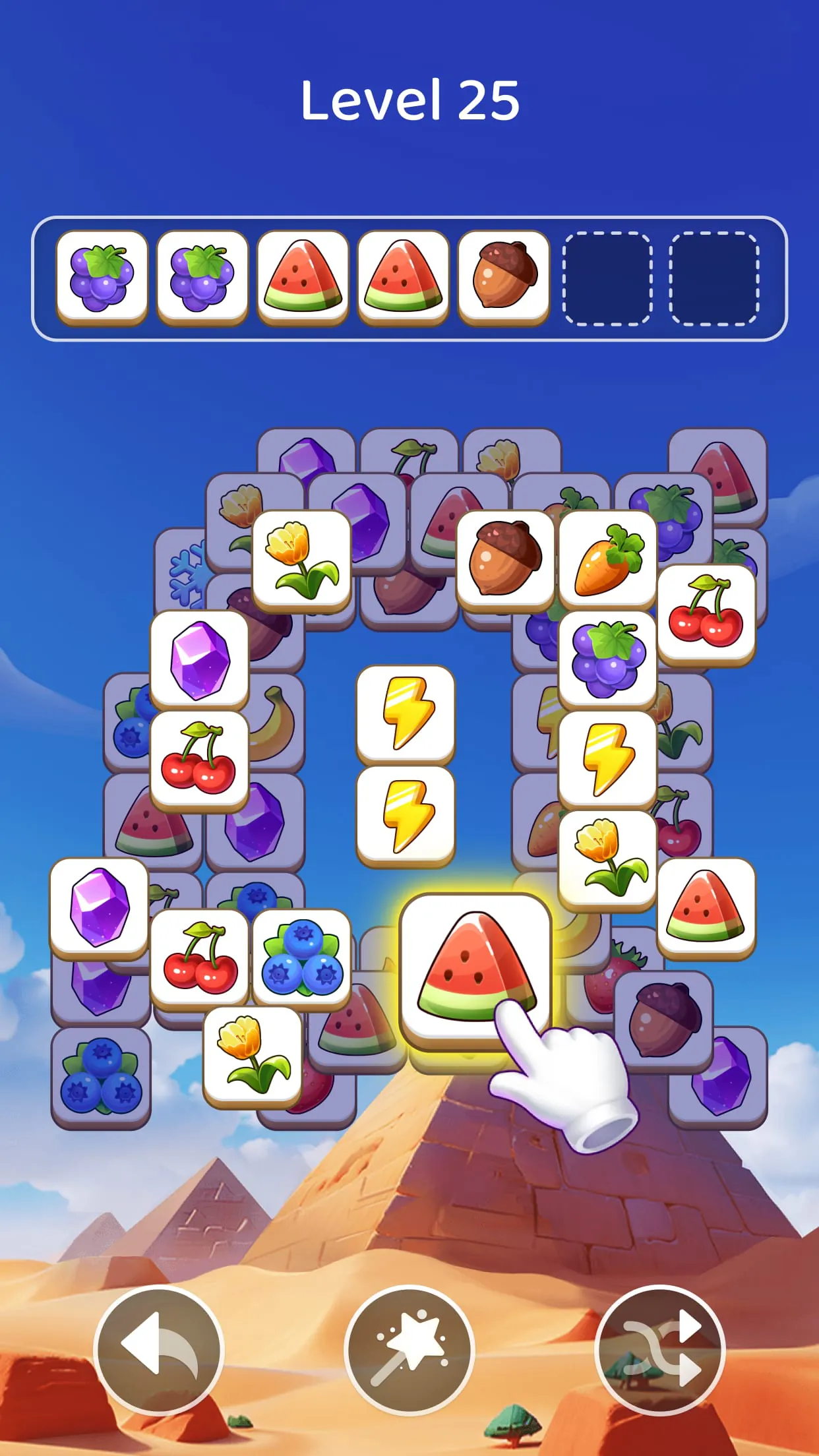 Tile Explorer