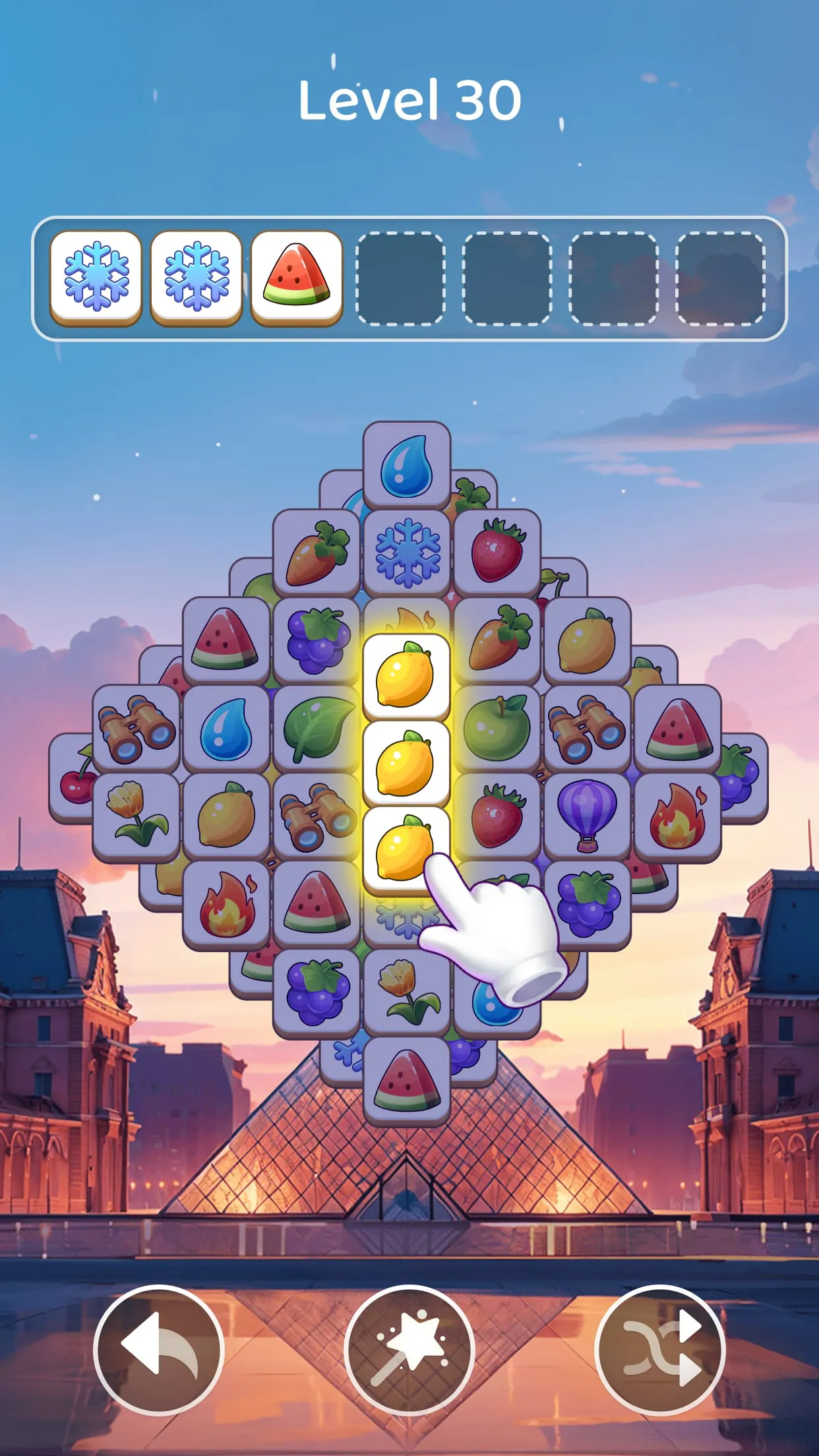 Tile Explorer