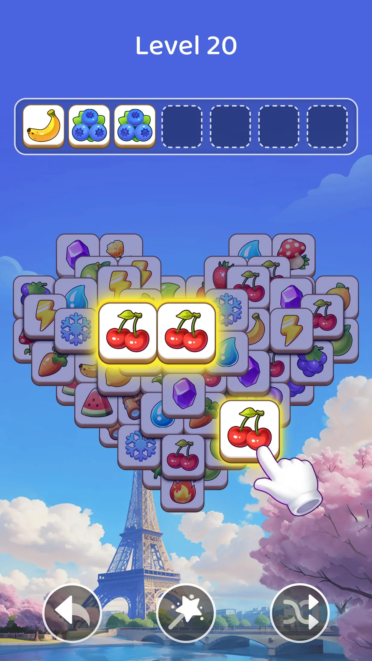 Tile Explorer