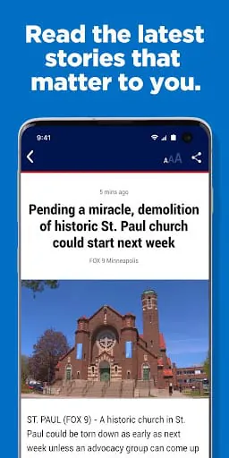 FOX 9 Minneapolis