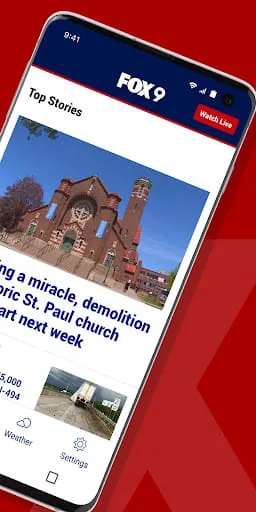 FOX 9 Minneapolis