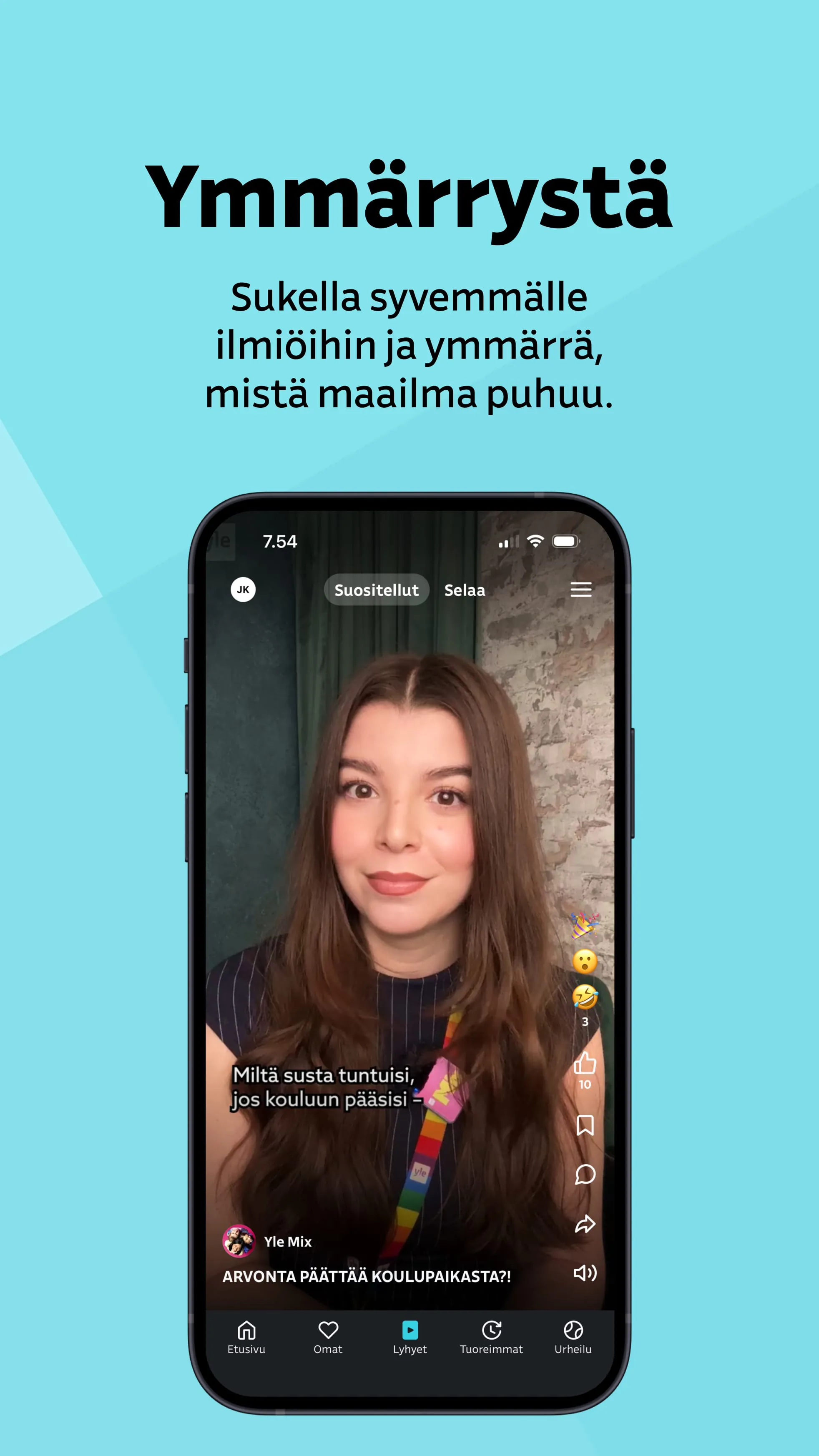 Yle