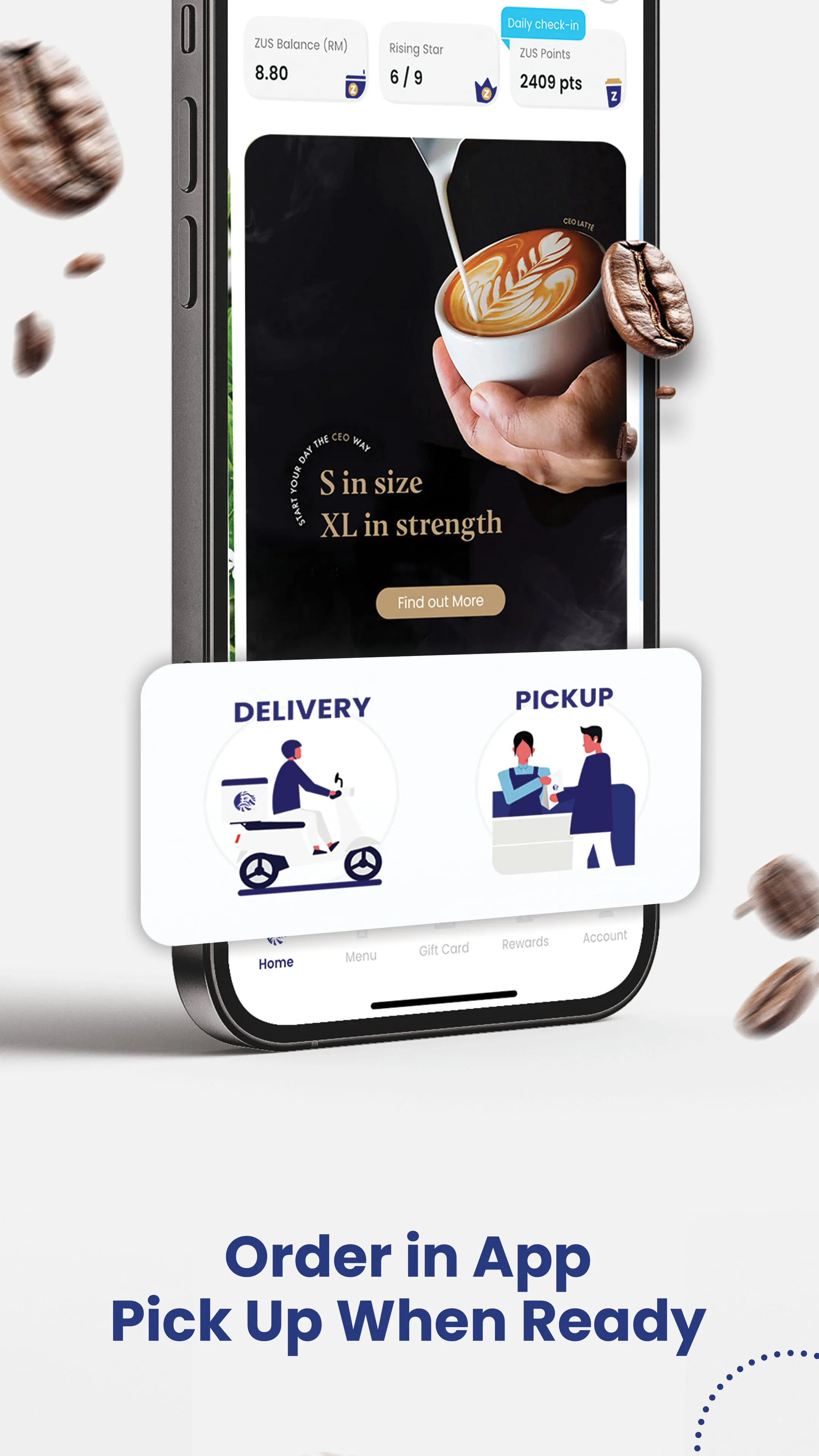 ZUS Coffee