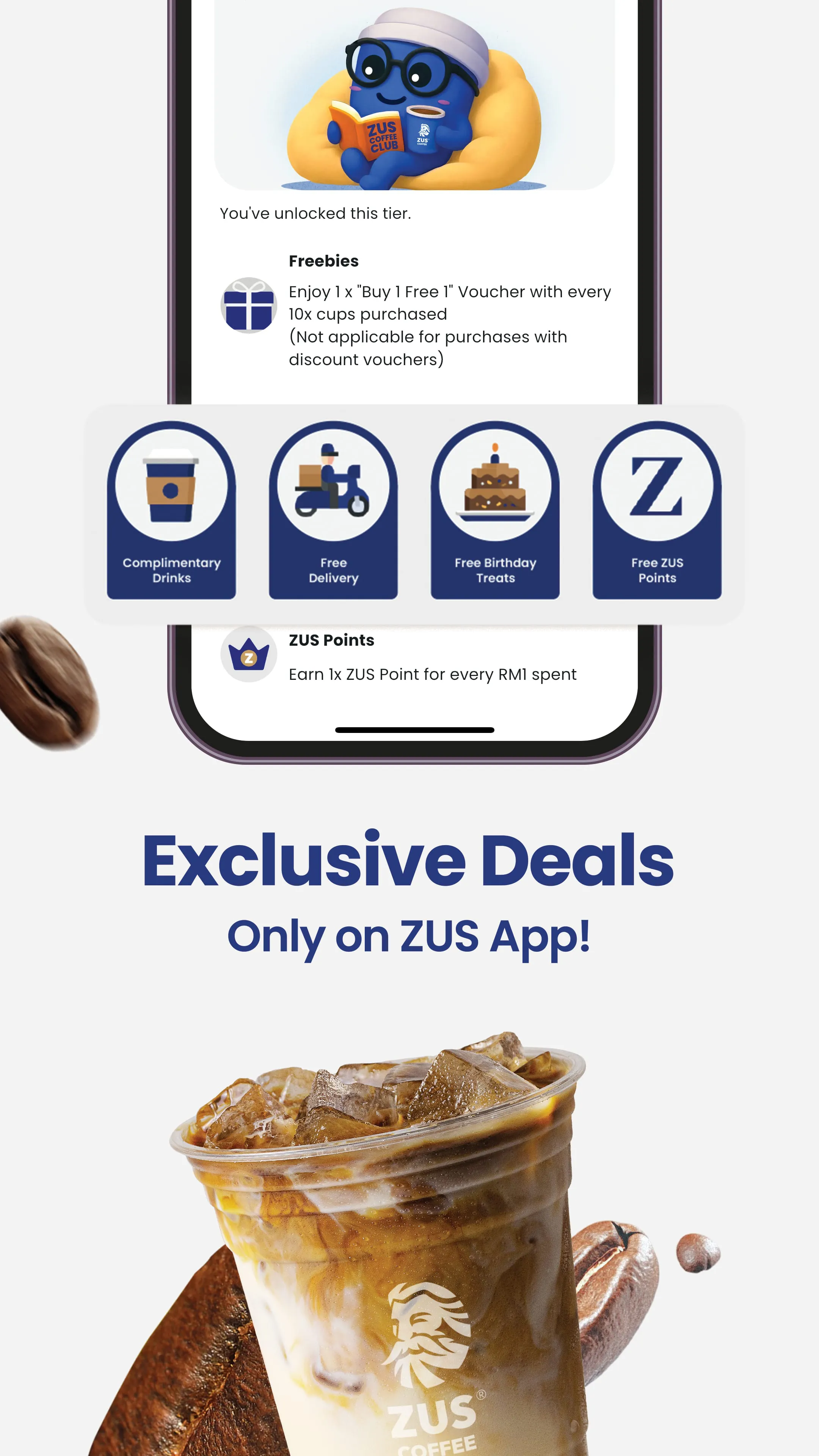 ZUS Coffee