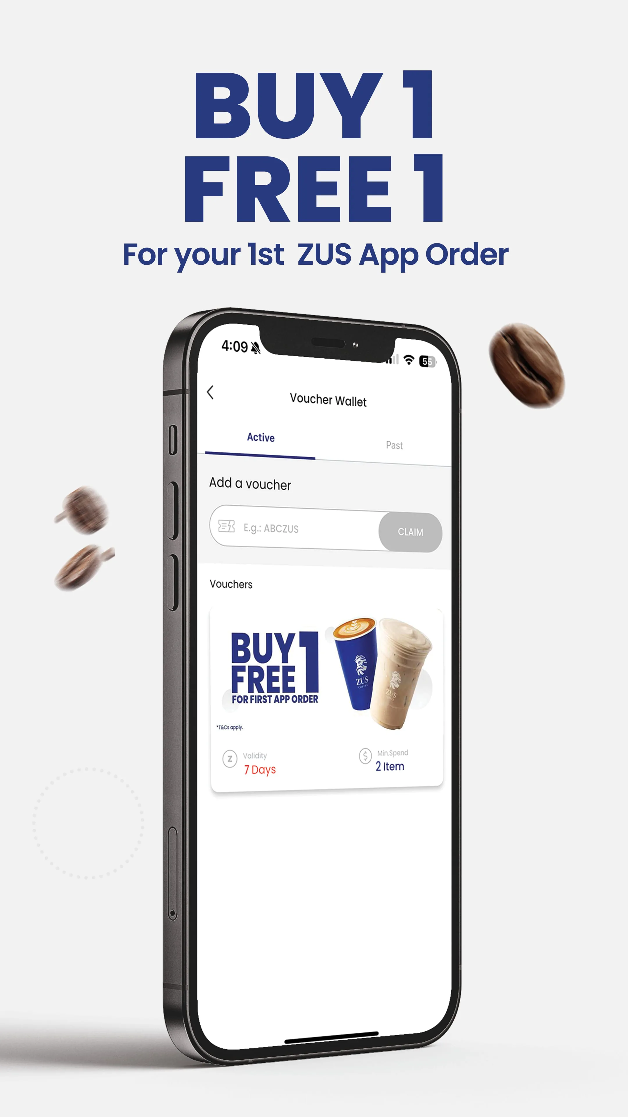 ZUS Coffee