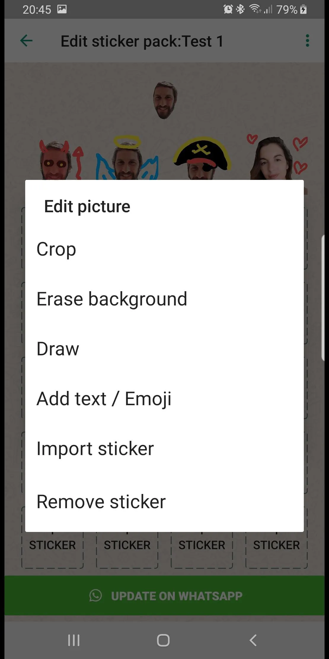 Animated Sticker Maker (FSM)