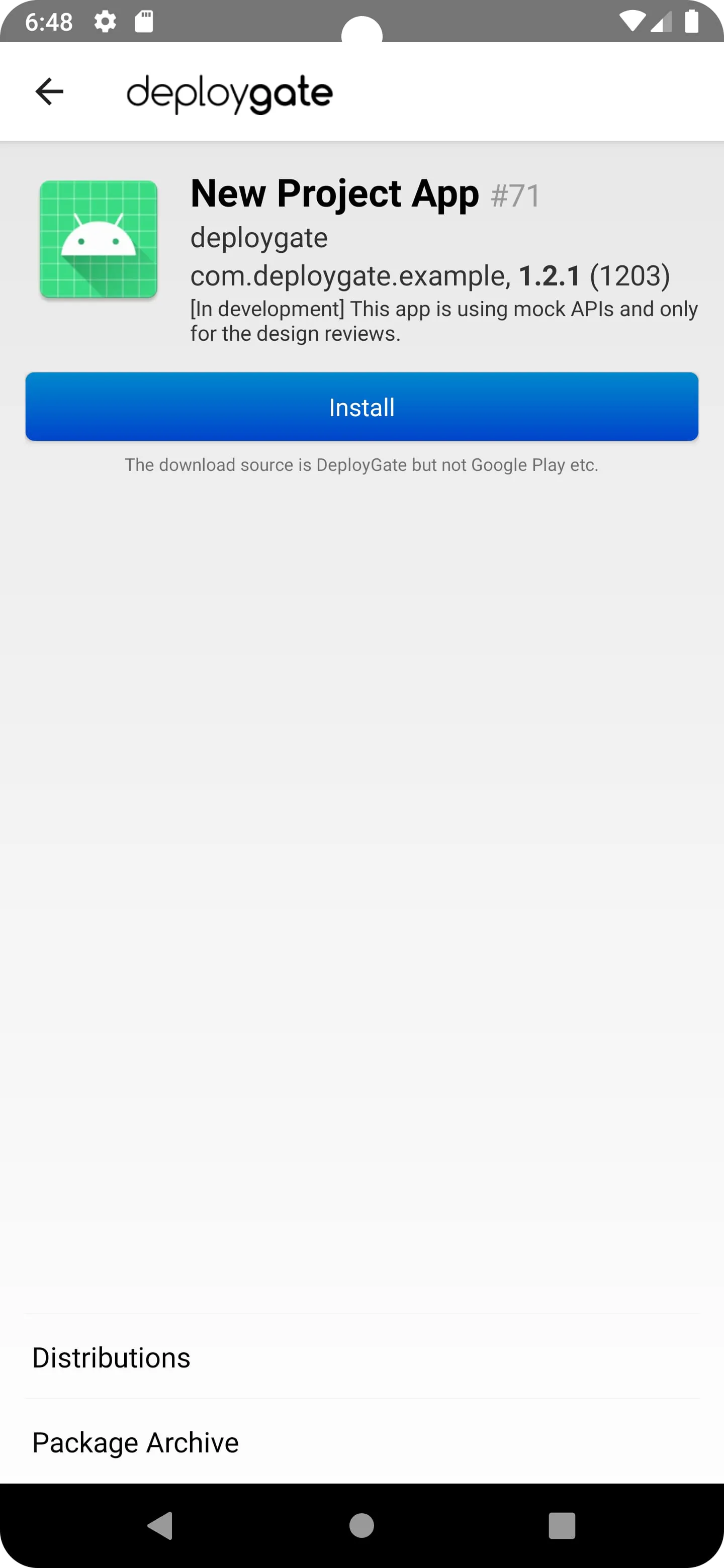 DeployGate