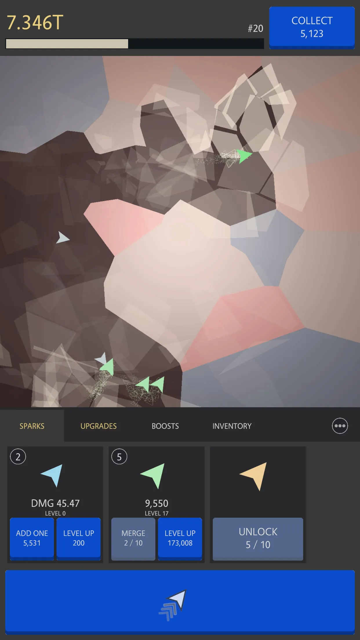 Zen Shards