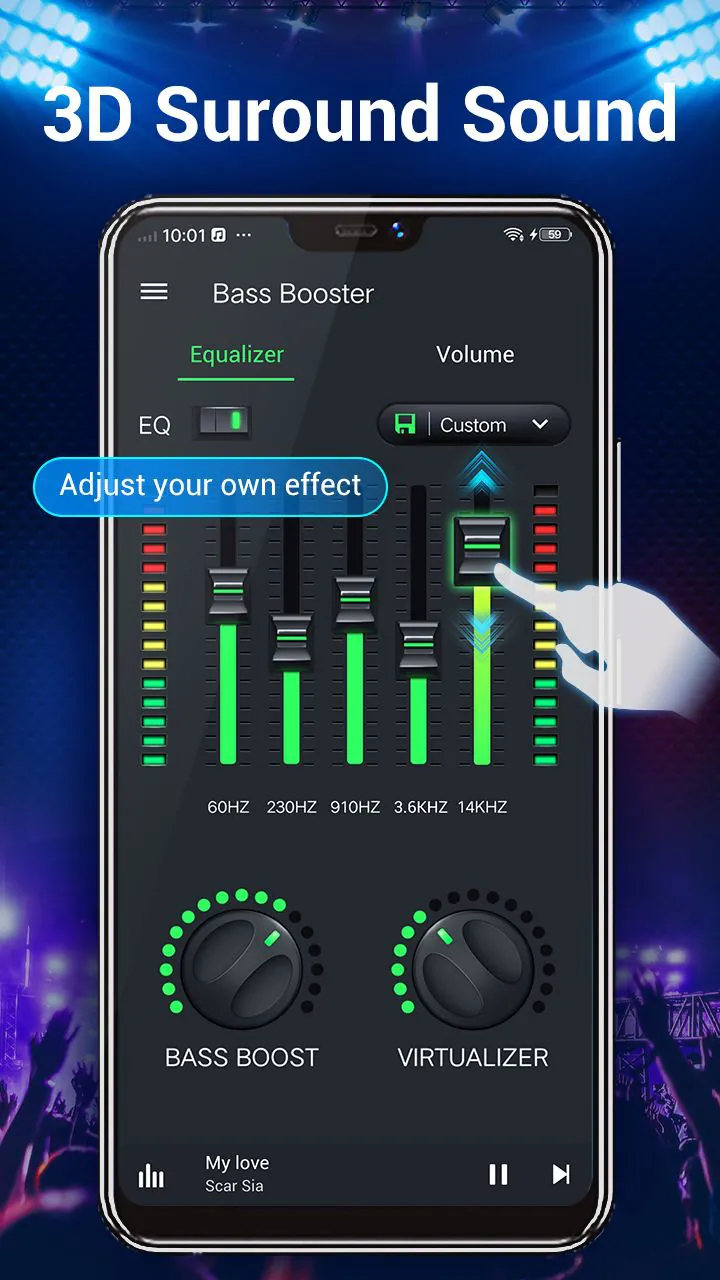Equalizer