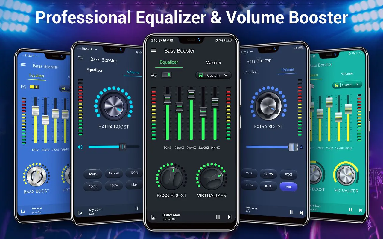 Equalizer