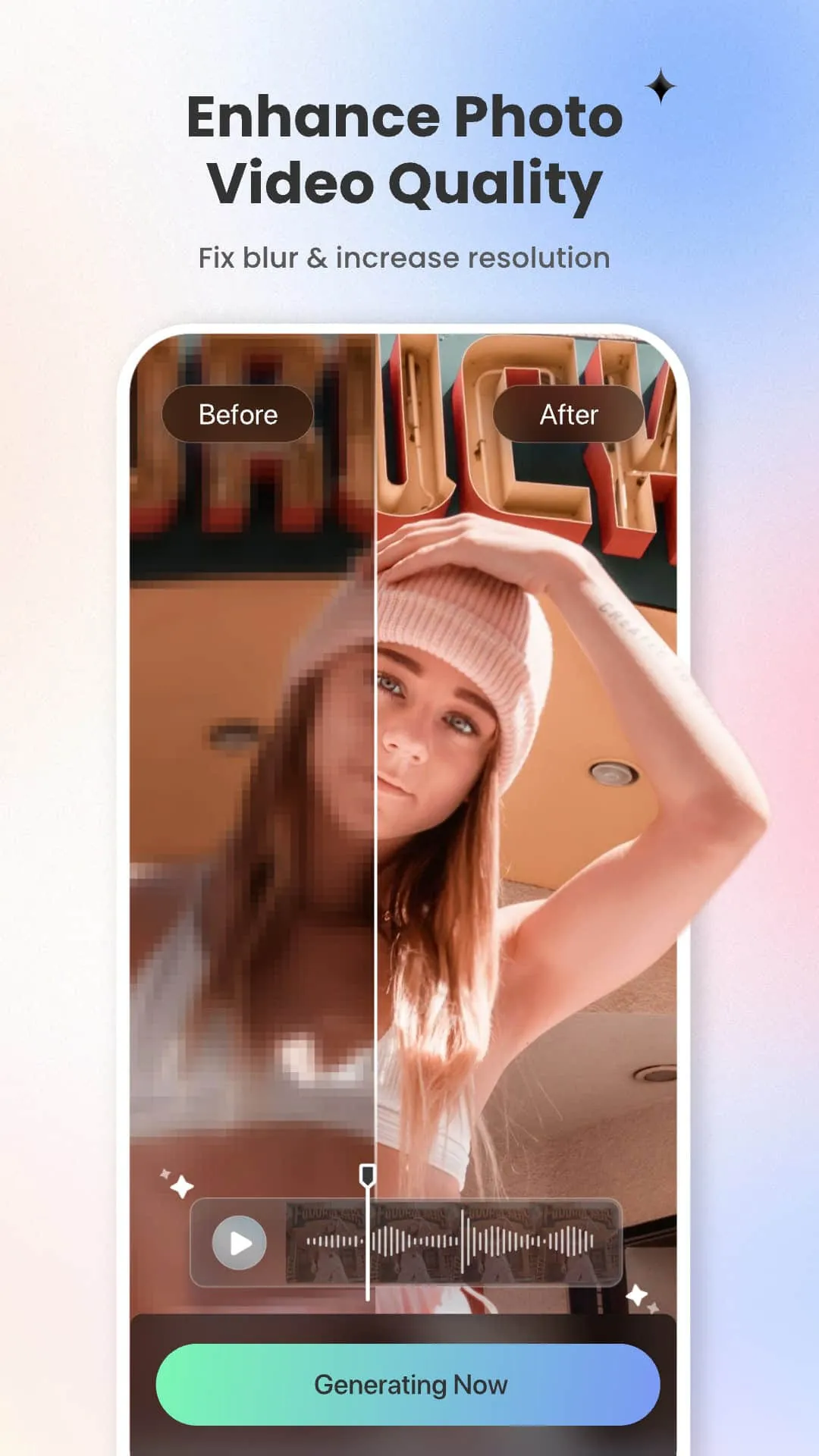 Fotor–AI Photo Editor&Enhancer