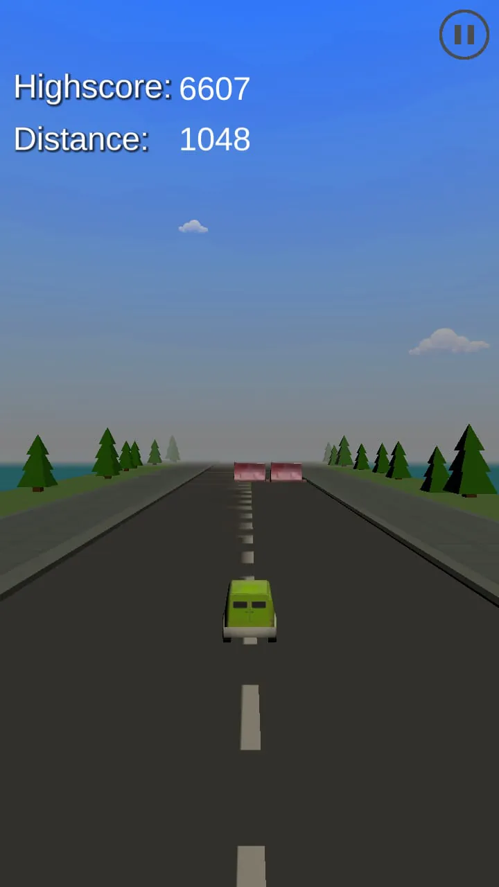 Roadblocks!
