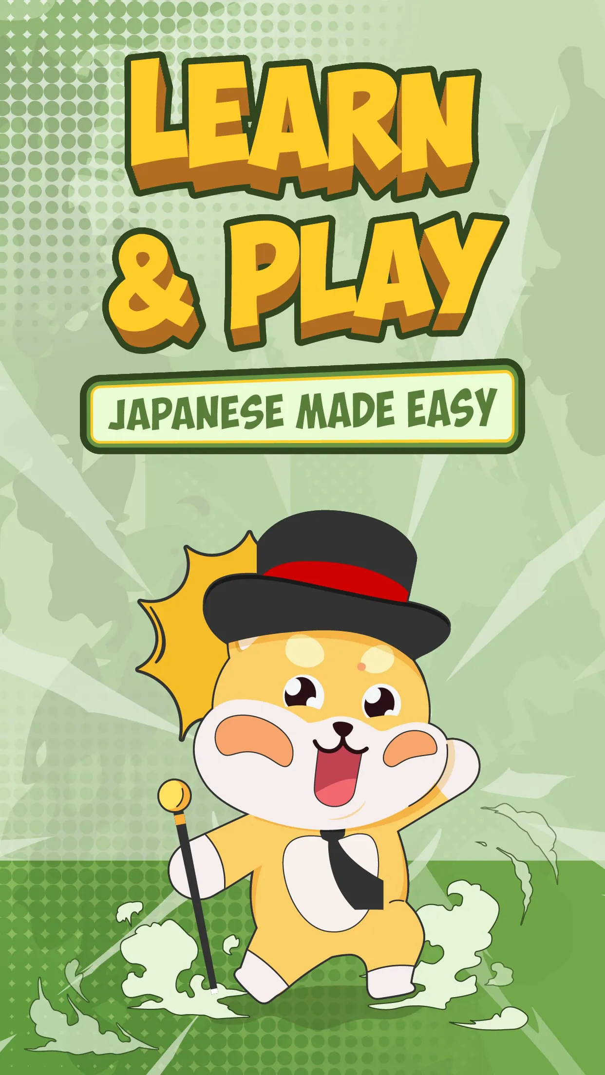 Learn Japanese