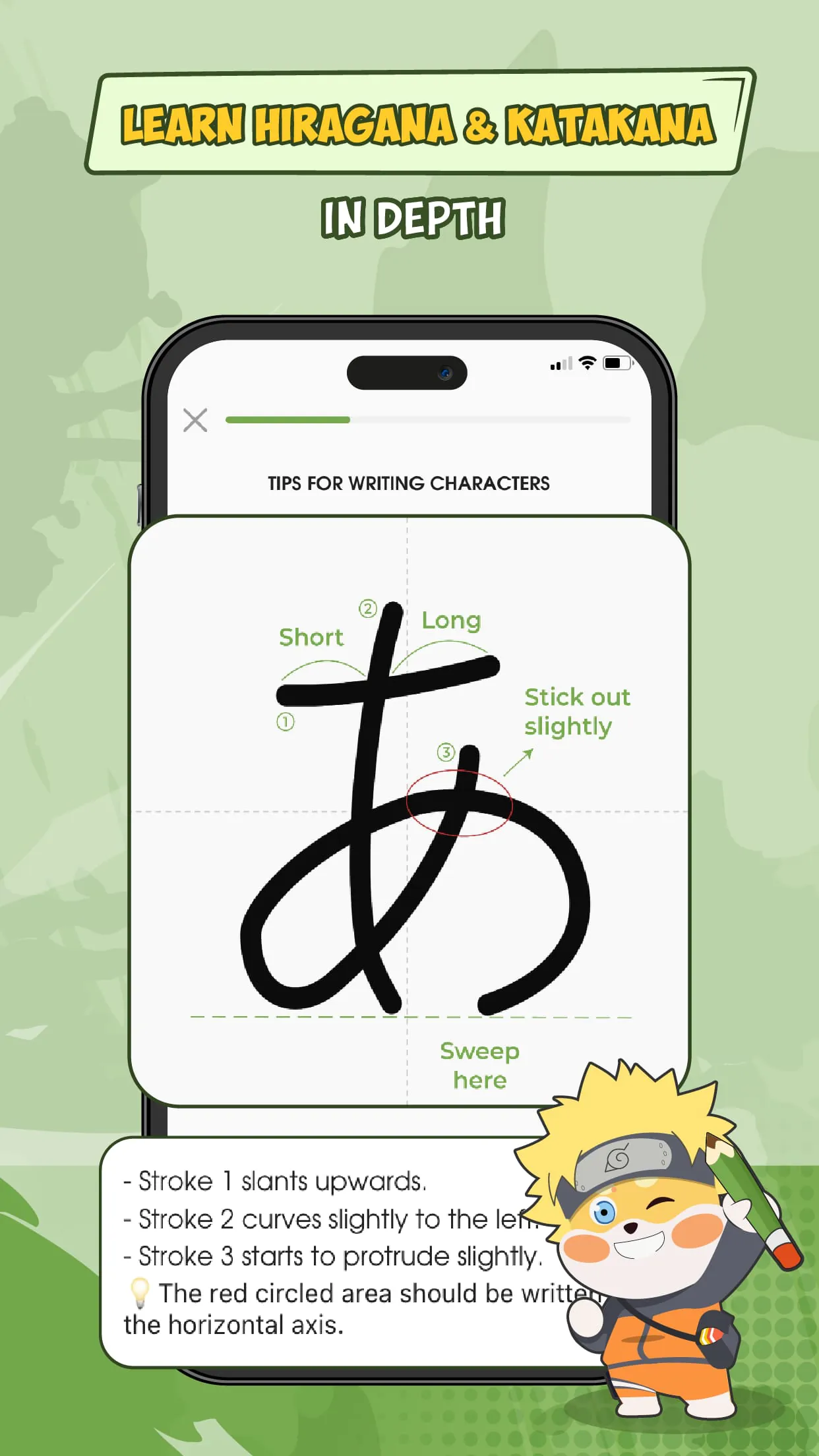 Learn Japanese