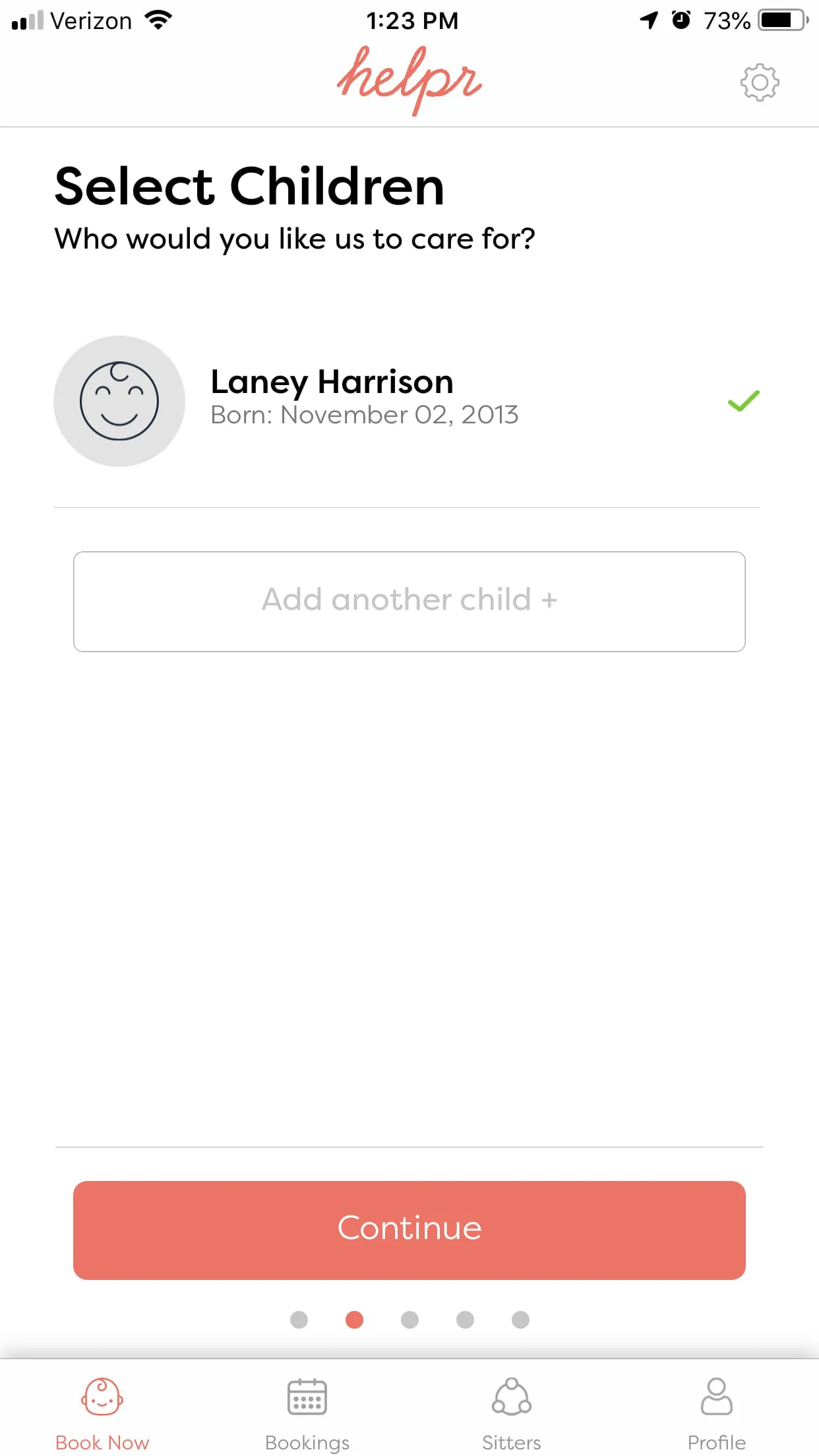 Helpr App