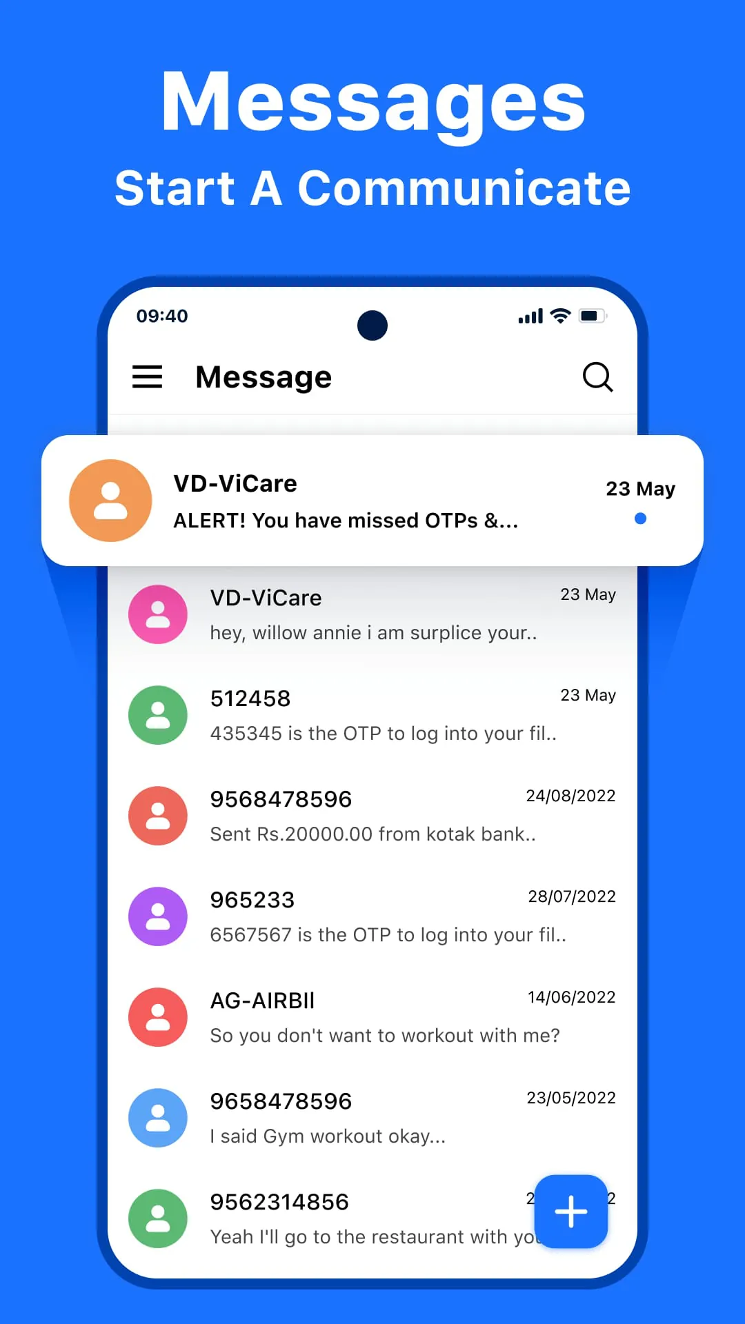 Messenger