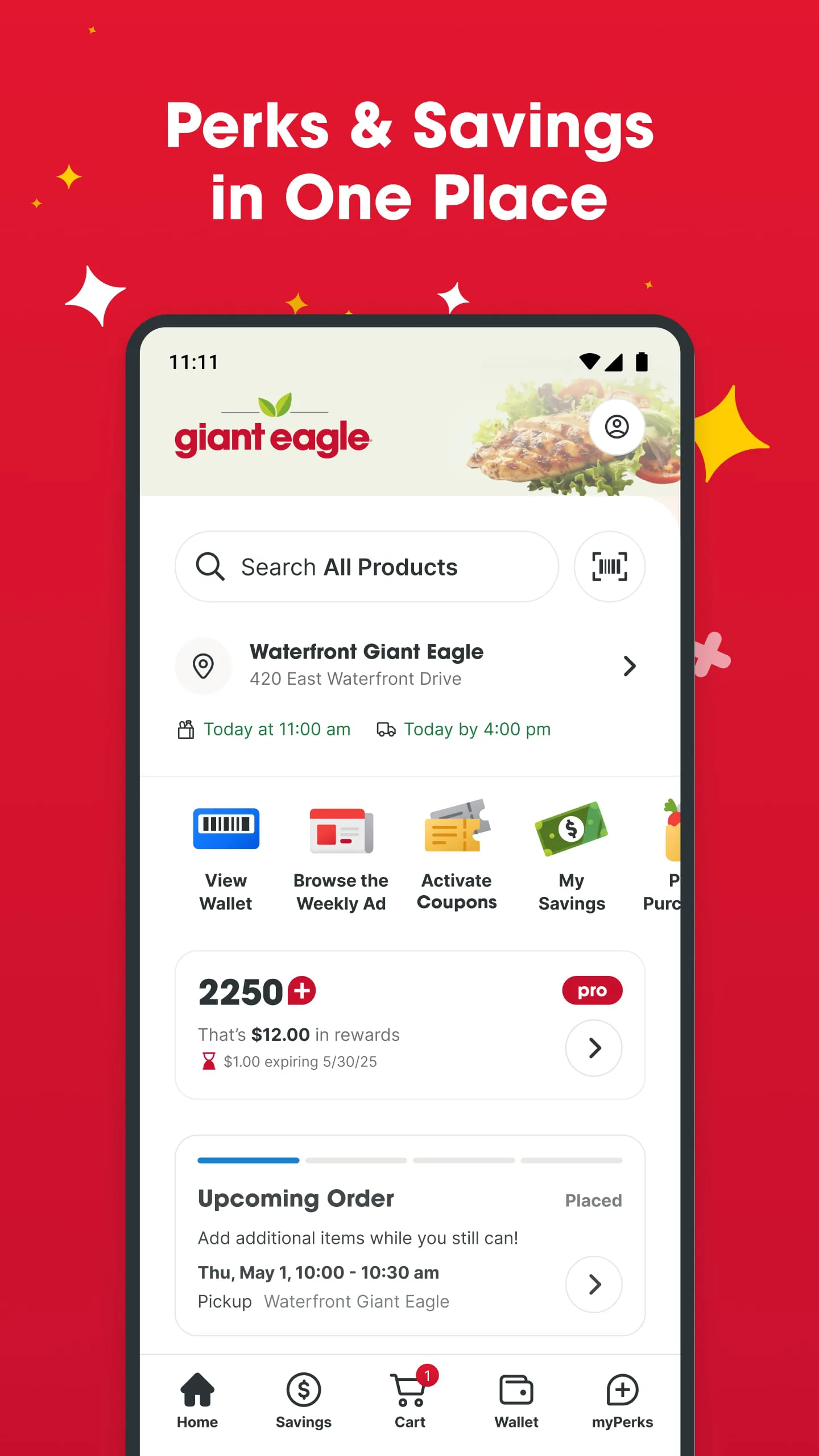 Giant Eagle