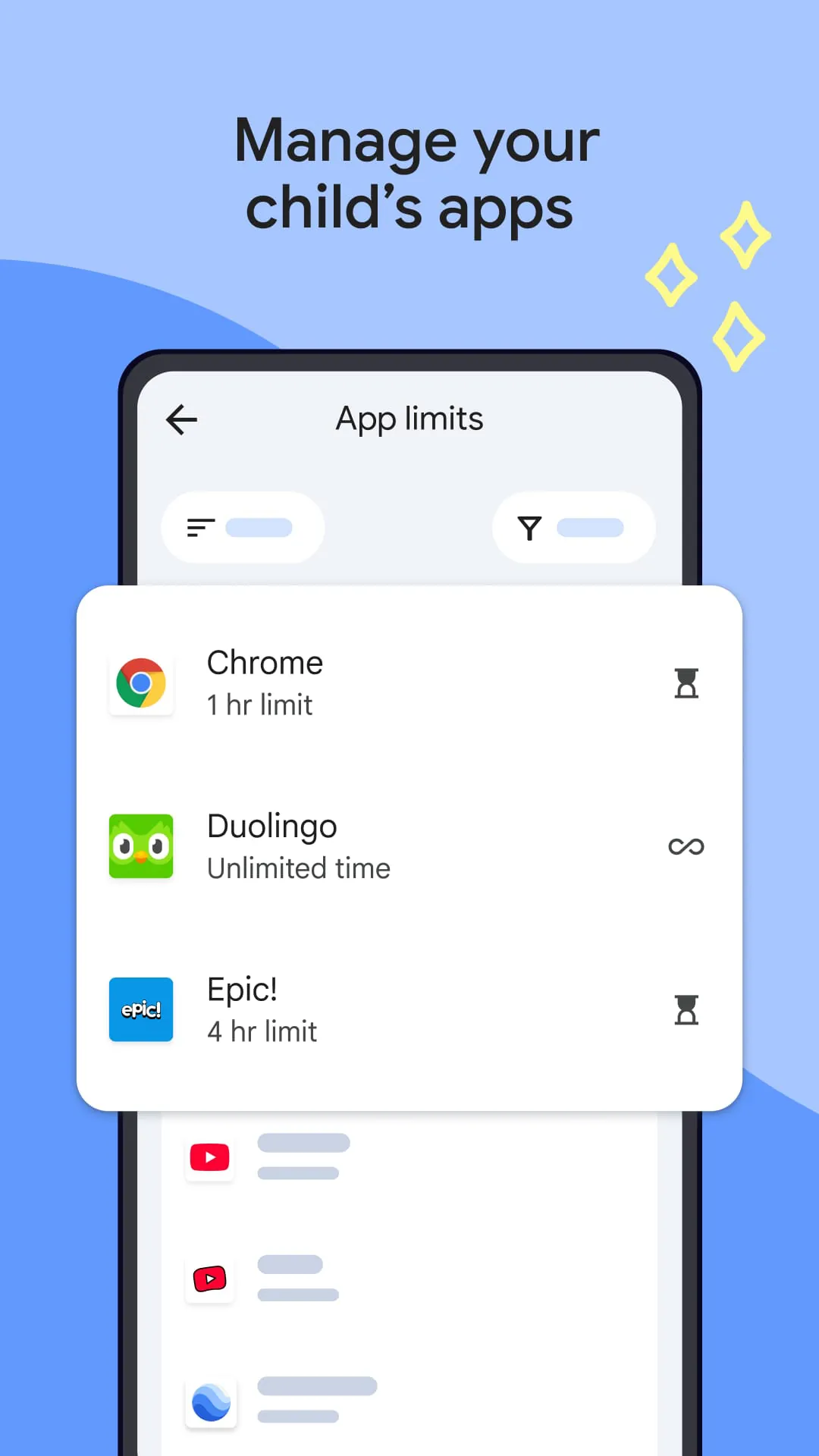 Google Family Link