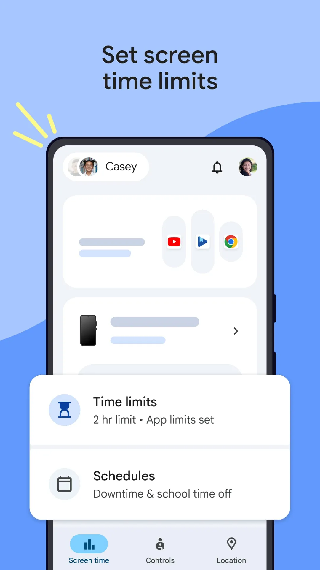 Google Family Link
