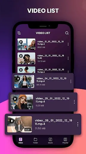 HD Video Player