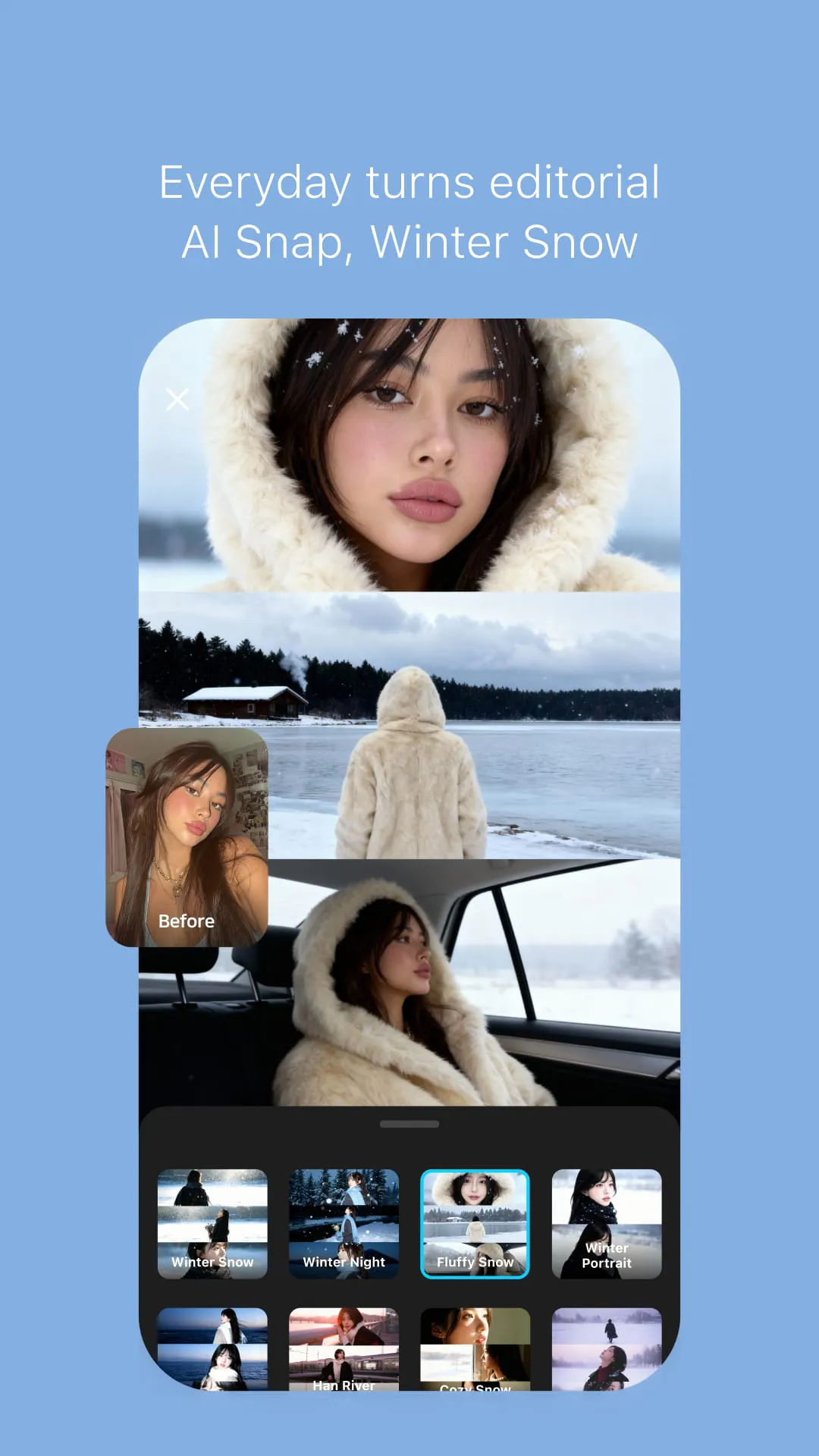 SNOW