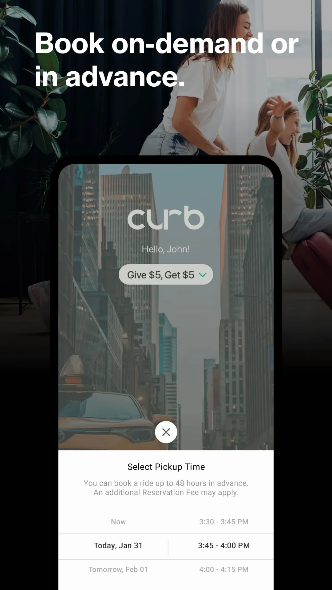 Curb