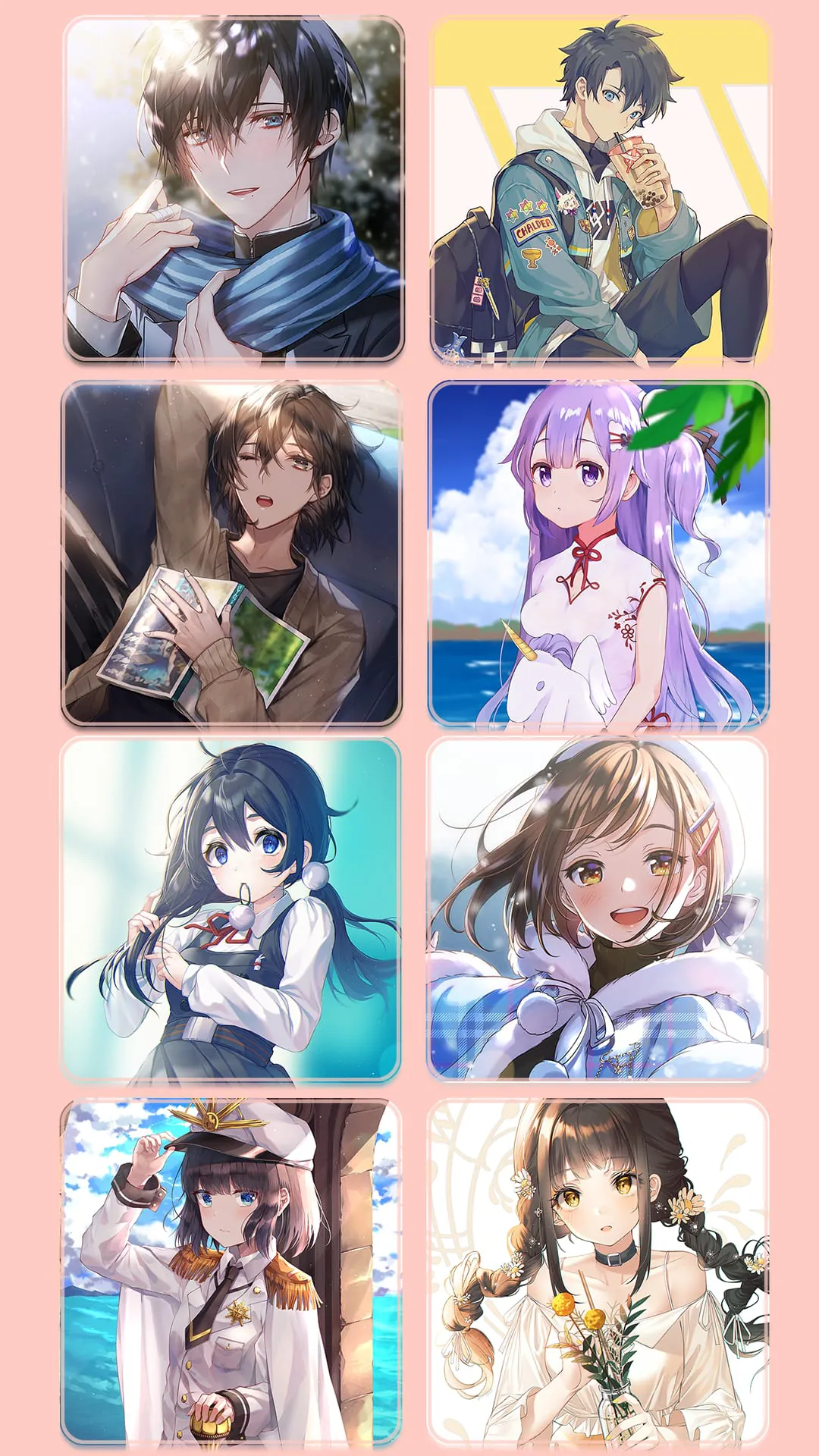 Tap Anime