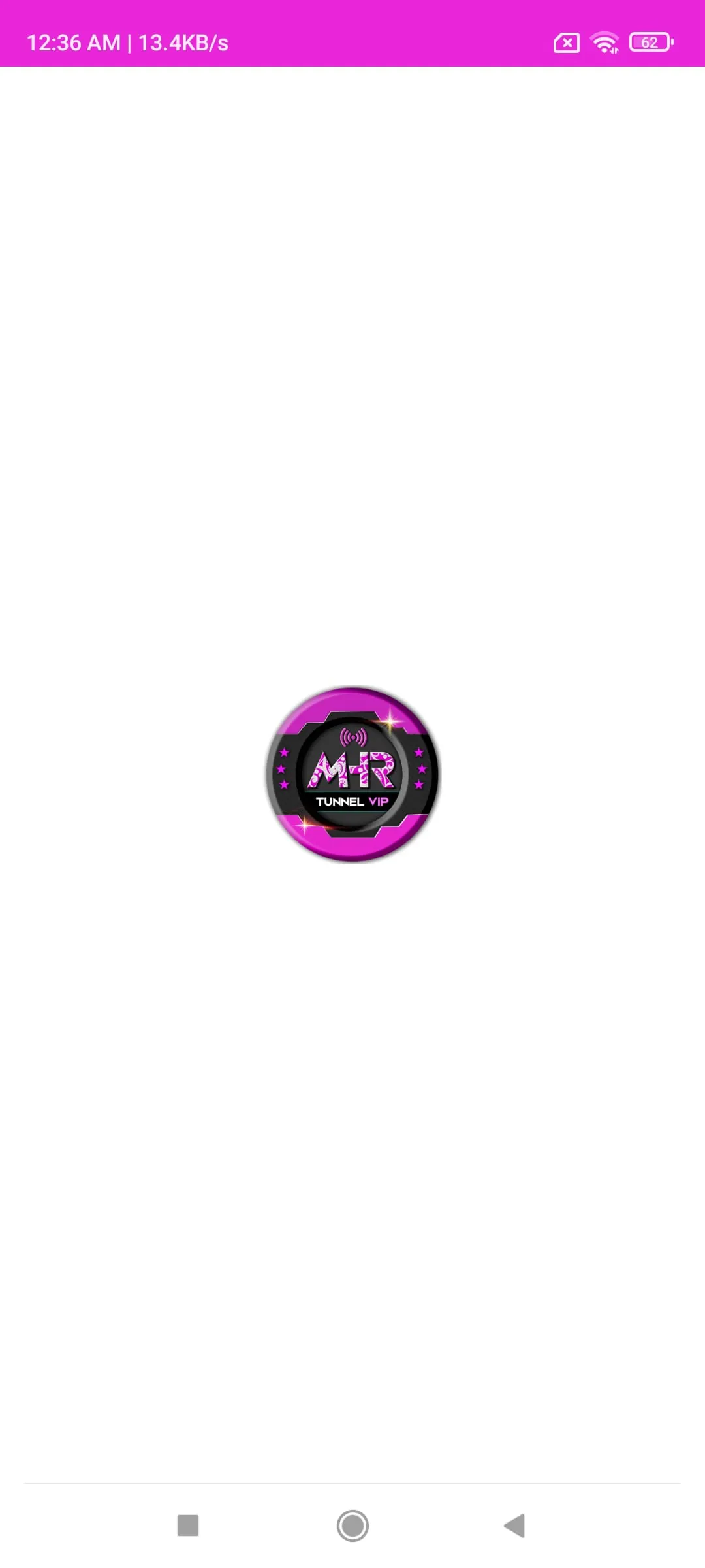 MHR Tunnel VIP