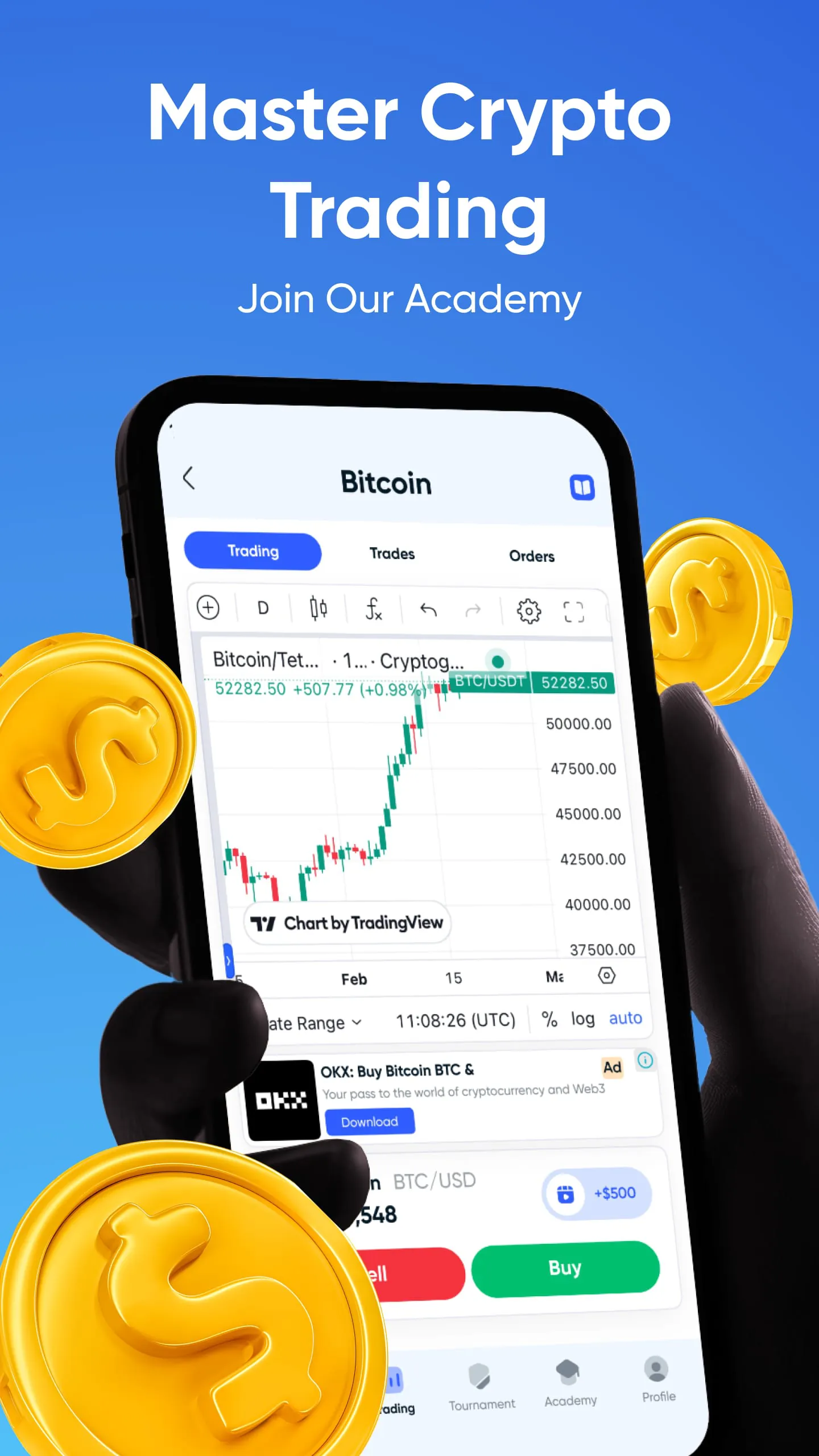 Gocrypto
