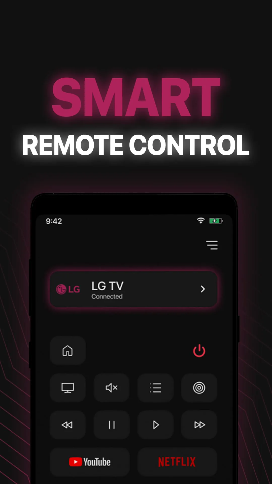 LG TV Remote