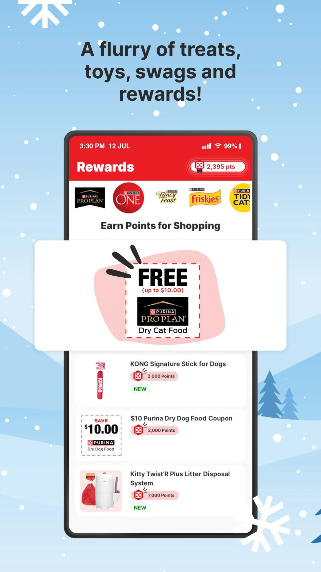 myPurina – Pet Rewards & Care