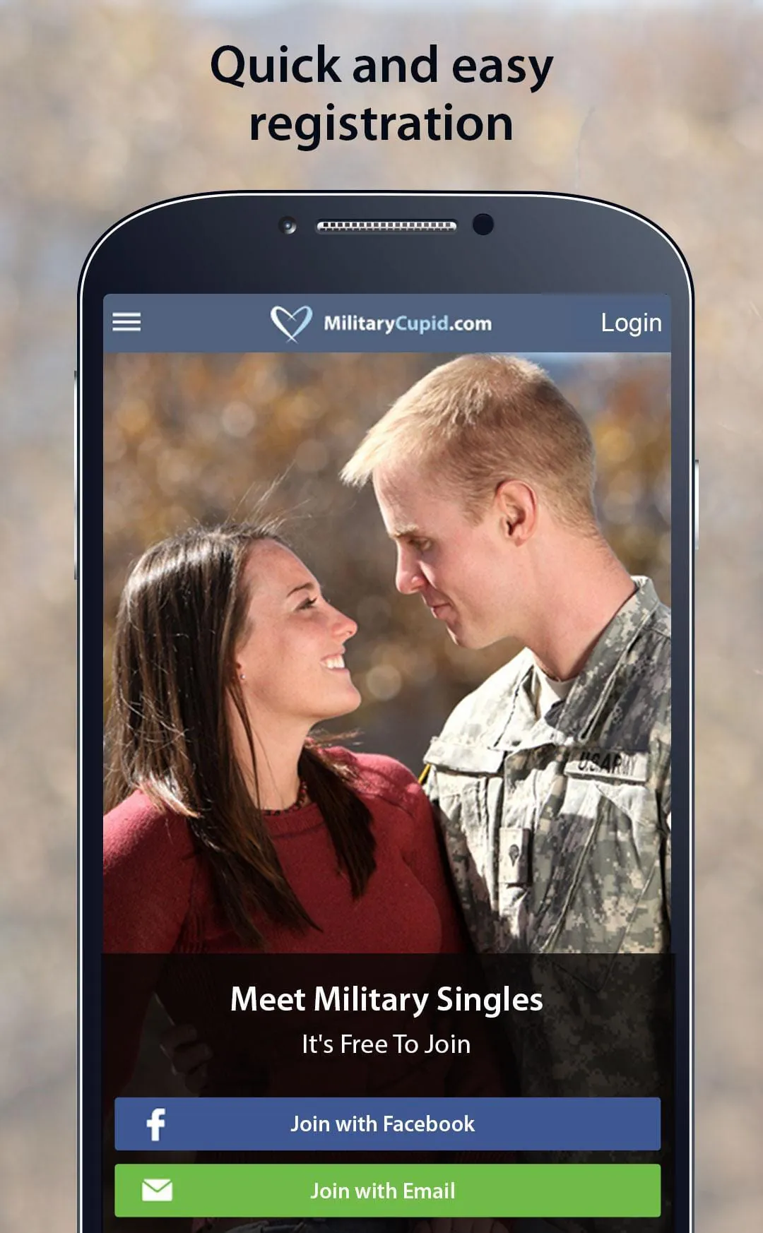MilitaryCupid