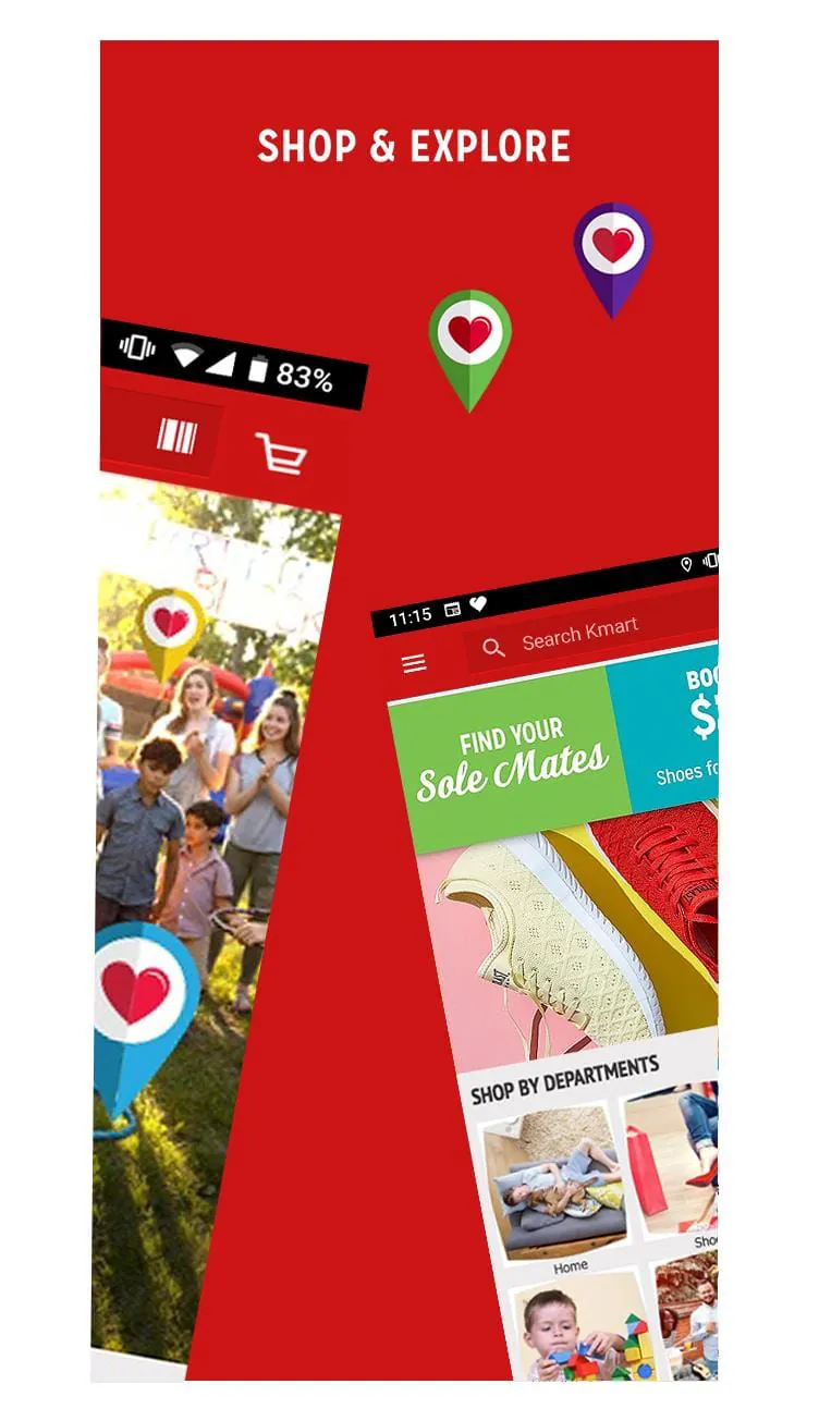 Kmart – Shopping