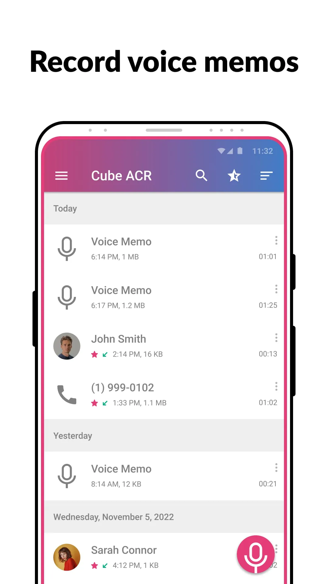 Call Recorder
