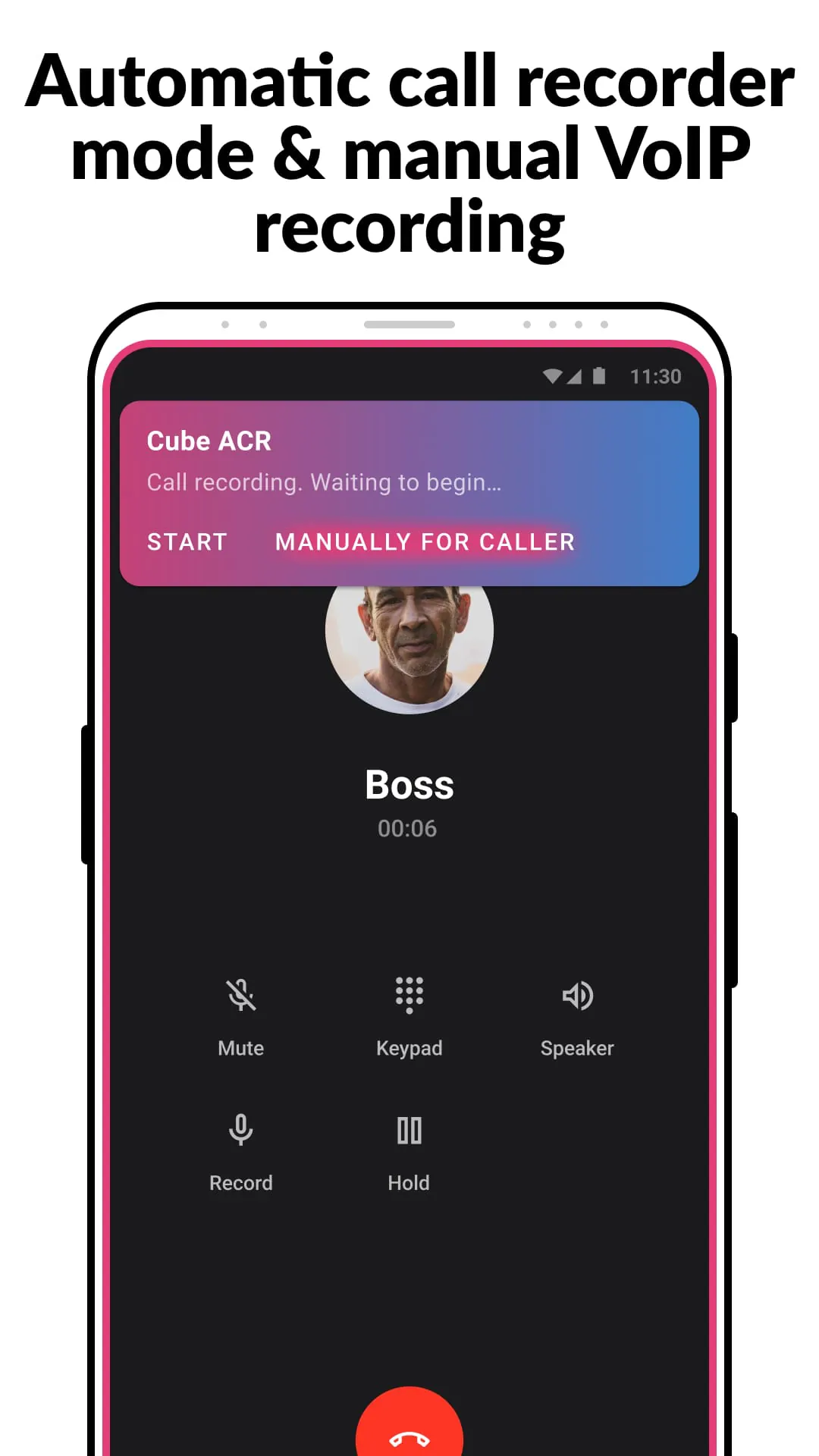 Call Recorder